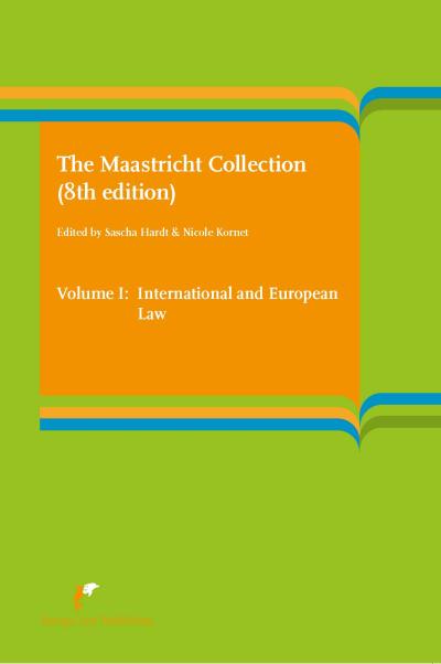 Maastricht Collection (8th edition) Volume I