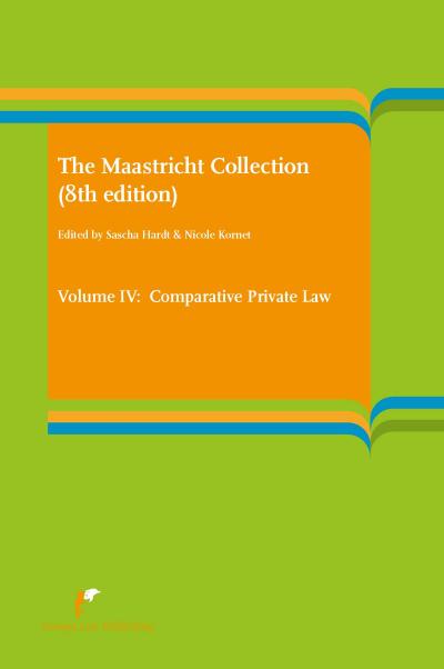 Maastricht Collection (8th edition) Volume IV